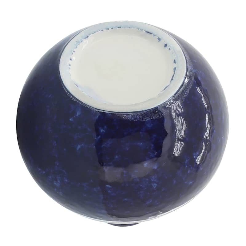 Sagebrook Home's Ceramic Vase - Timeless Elegance for Modern Living - Perfect Accent Piece for Any Room