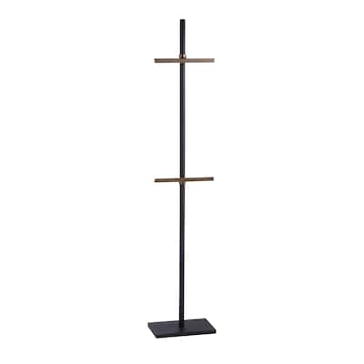 Metal Floor Easel with Adjustable Arms