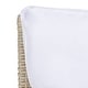 preview thumbnail 43 of 57, SAFAVIEH Daire Outdoor Rocking Chair - 26" W x 31" D x 32" H