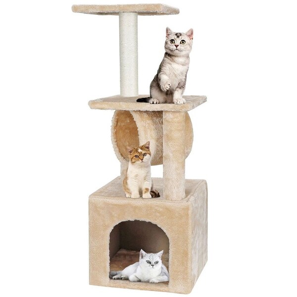Bed bath and beyond cat tree online