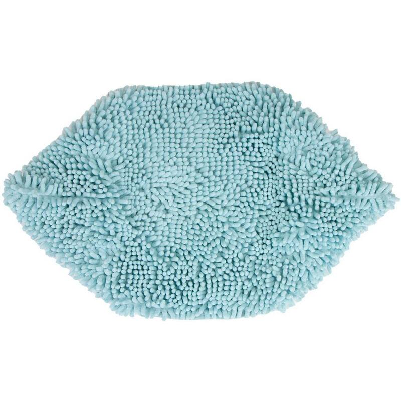 Perro & Gato Microfiber Chenille Pet Drying Mitt