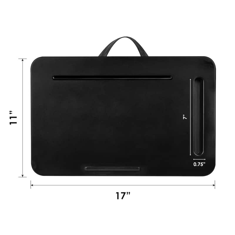 LapGear Sidekick Lap Desk with phone holder