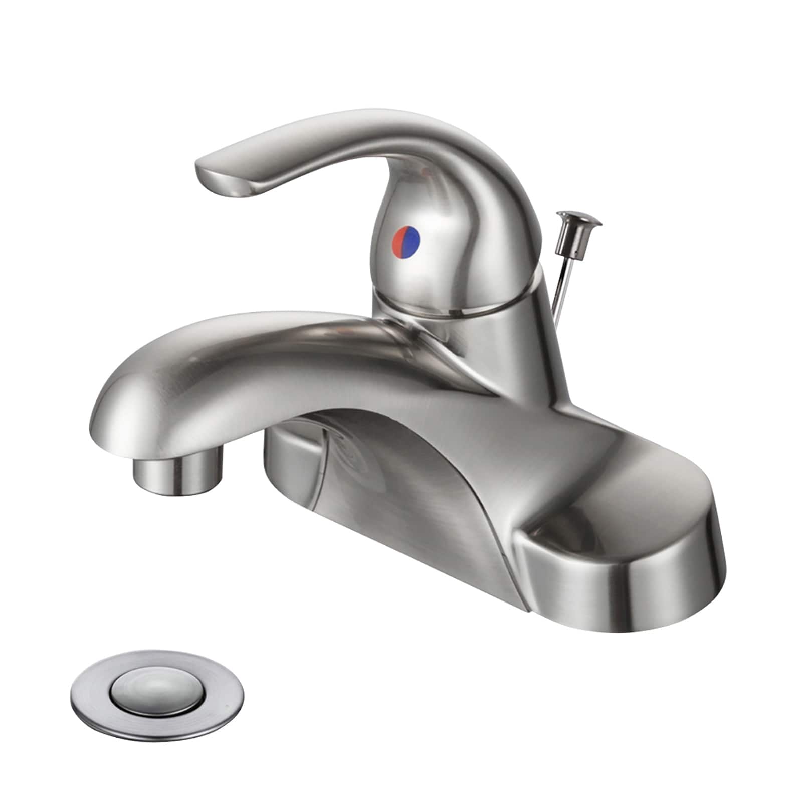 Option Brushed Nickel