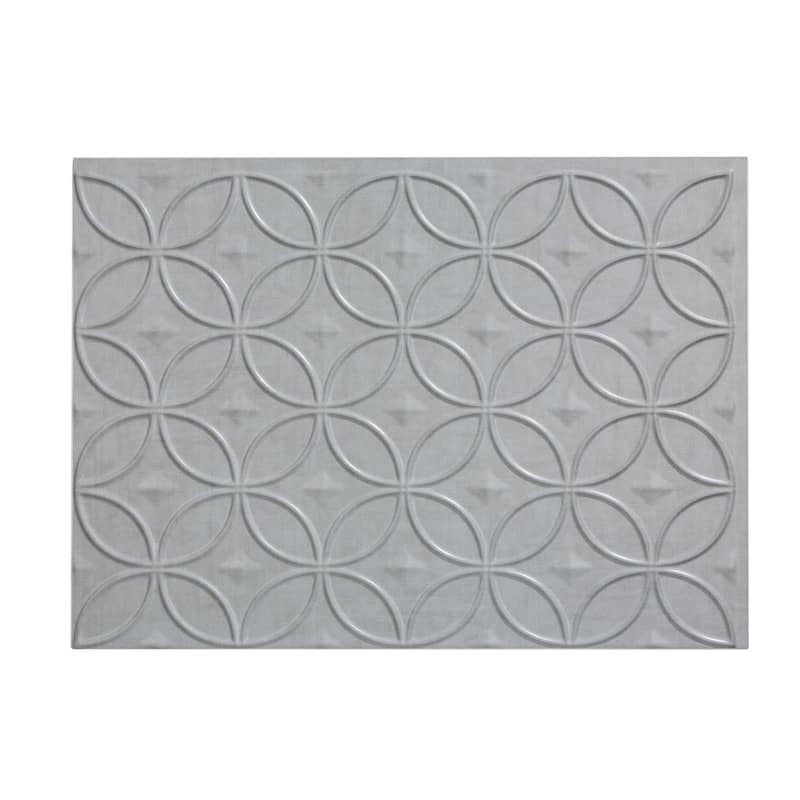 FASÄDE Rings Decorative Vinyl Backsplash Panel