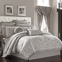 Silver Comforter Sets Online At Overstock Com