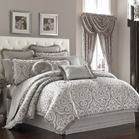 Featured image of post Damask Bedding Ideas From our exciting best selling collection our magazine product catalogs gives you the new furnishing and fresh decorating ideas your looking for