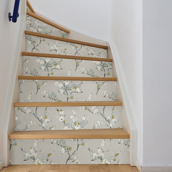 Brewster Nu2679 Nuwallpaper Mirei Botanical Japanese Blossom Peel And Gray Overstock 28385726 Nuwallpaper nu3010 grey and white brick $35.30 $32.09 category: brewster nu2679 nuwallpaper mirei