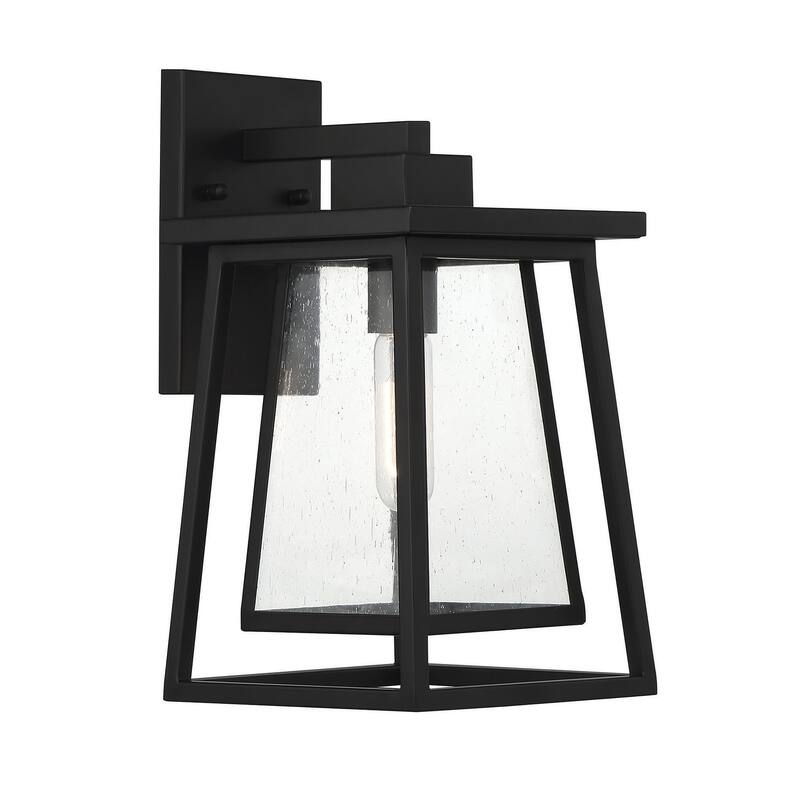 Savoy House 5-2021 Denver 15" Tall Outdoor Wall Sconce