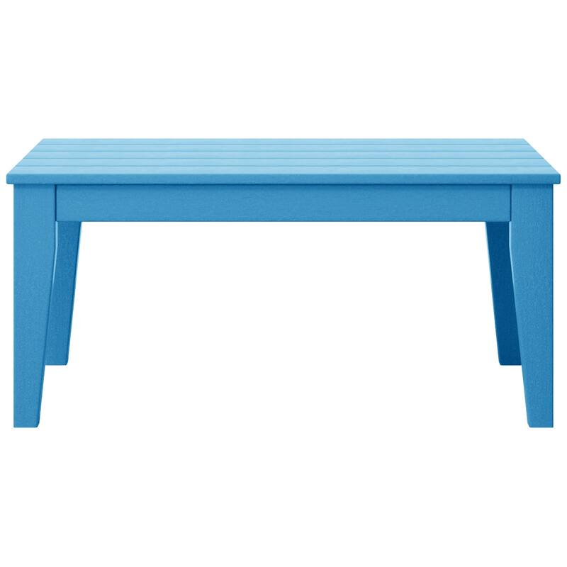 Laguna poly Garden Chair 4-Piece Porch Set