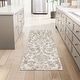 preview thumbnail 71 of 115, Nourison Jane Farmhouse Vintage Indoor only Damask Area Rug
