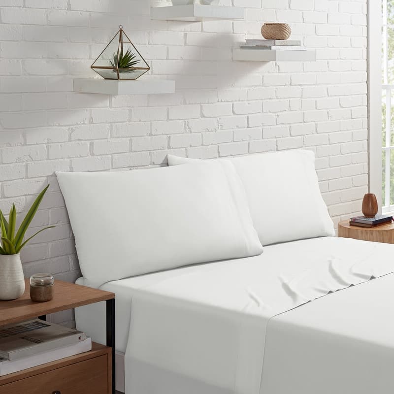 Serta Zen Rest Rayon from Bamboo Sheet Set