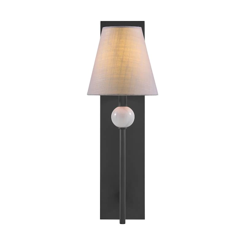 Savoy House 9-1968-1 Travis 22" Tall Wall Sconce