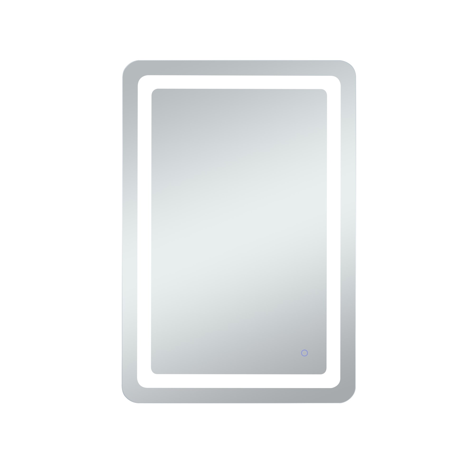 Elegant Lighting MRE32440 Genesis 24" W x 40" H Transitional