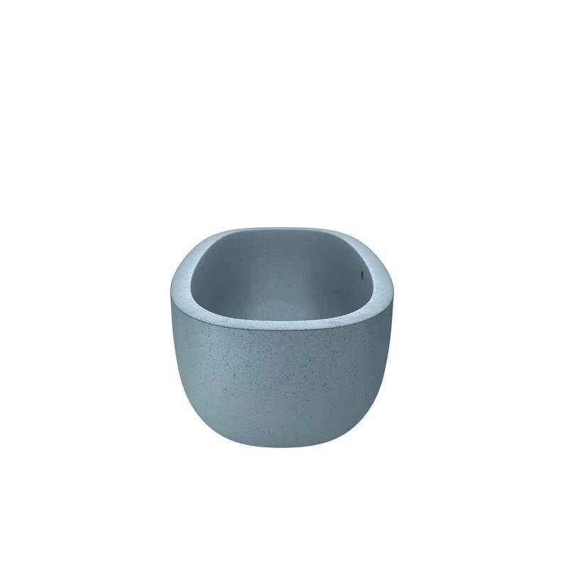 Native Trails Avalon 72" NativeStone Free Standing Bath Tub with
