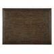 preview thumbnail 2 of 0, Hekman Pedestal Base Coffee Table