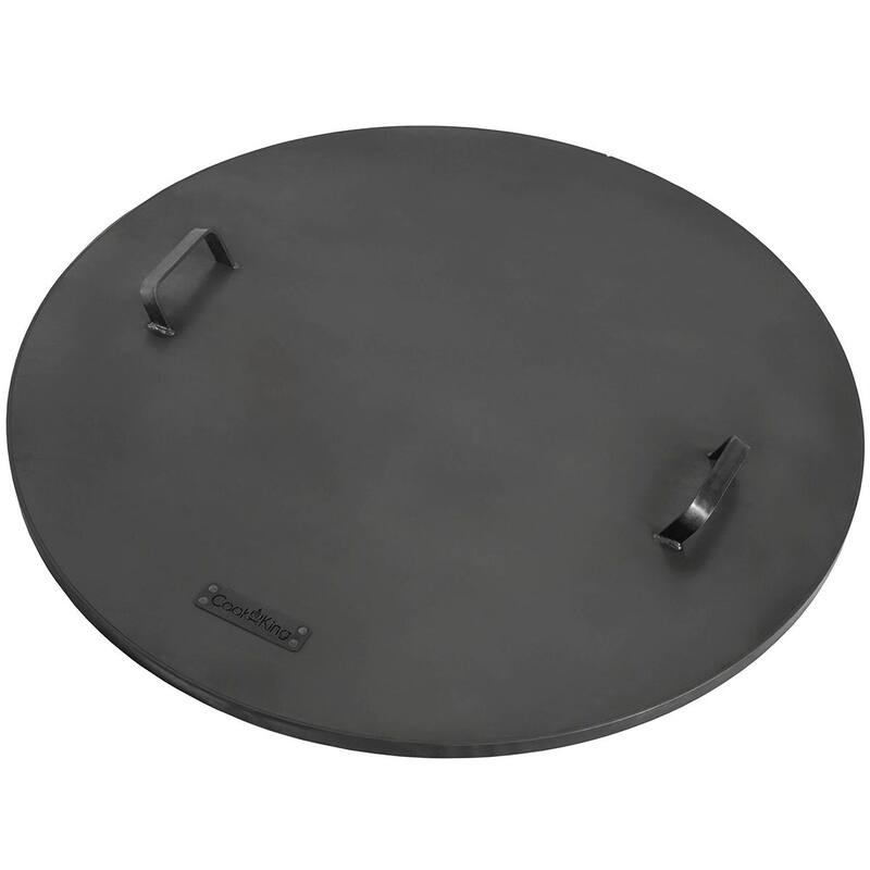 40" Cover Lid for Outdoor Fire Pits and Paver Fire Pits