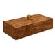 preview thumbnail 1 of 4, Uttermost Burl Haven Box