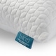 preview thumbnail 7 of 10, LUCID Comfort Collection Fiber + Shredded Foam Pillow