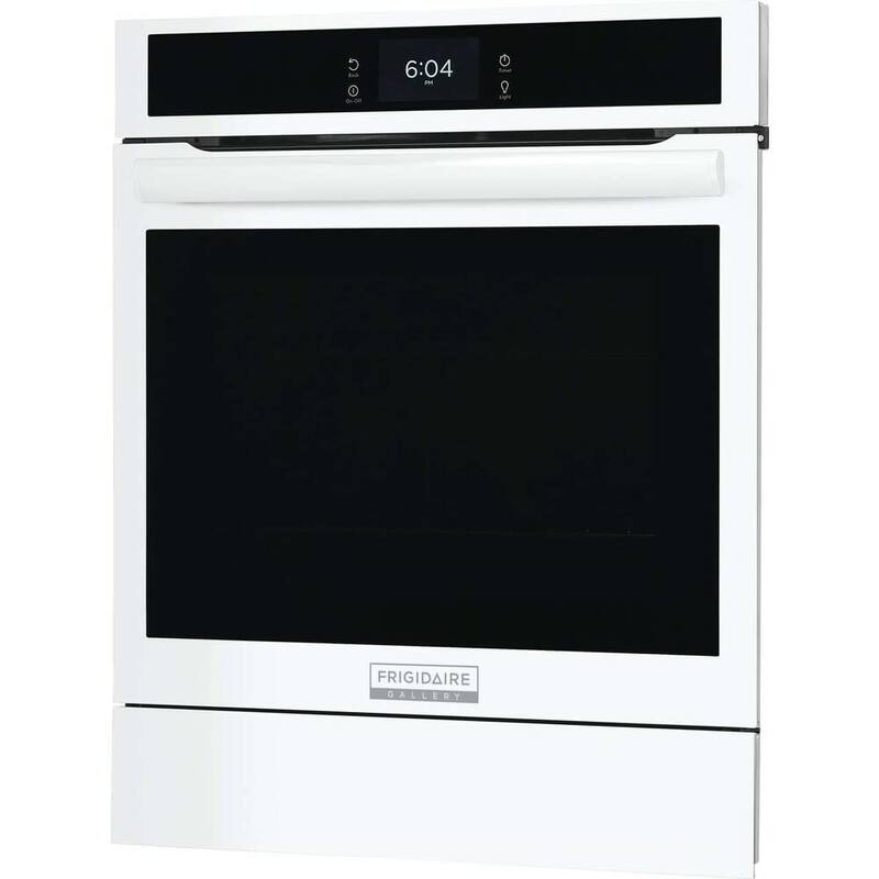 Frigidaire GCWS2438A Gallery 24" Wide 2.8 Cu. Ft. Single Electric Wall