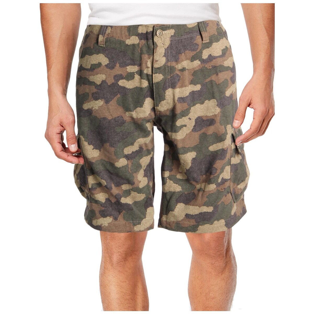 under armour cargo shorts sale