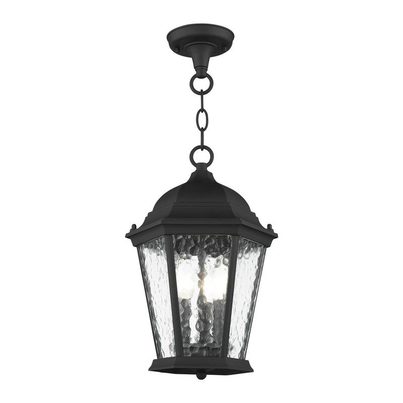 Livex Lighting Hamilton 3 Light Outdoor Pendant