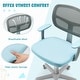 preview thumbnail 34 of 34, Gymax Kids Desk Chair Adjustable Height Children Study Chair w/Auto