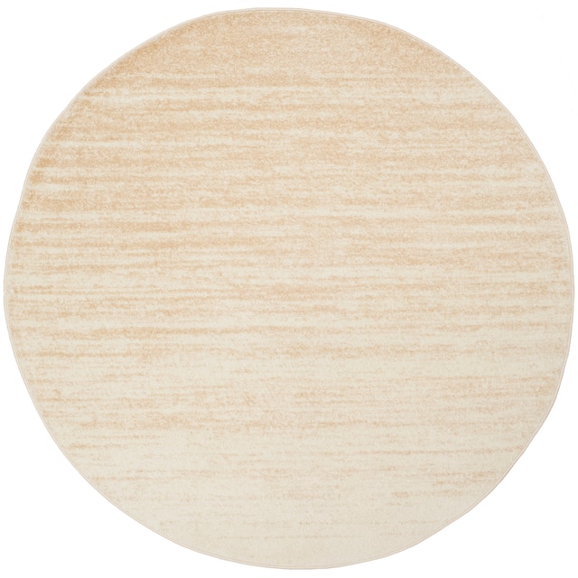SAFAVIEH Adirondack Vera Modern Ombre Distressed Stripe Area Rug