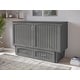 preview thumbnail 20 of 100, Nantucket Murphy Bed Chest with Built-in Charging Station