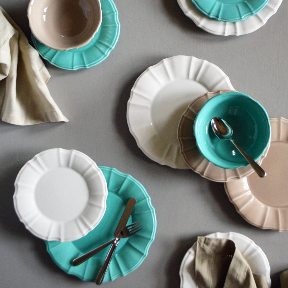 Plate sets bed best sale bath and beyond