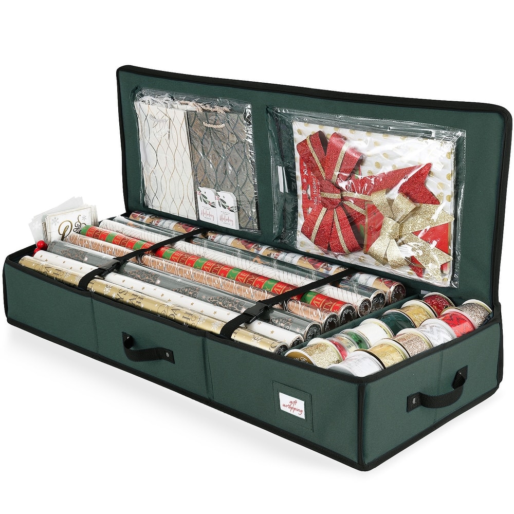 Empyrean Wrapping Paper Storage Container