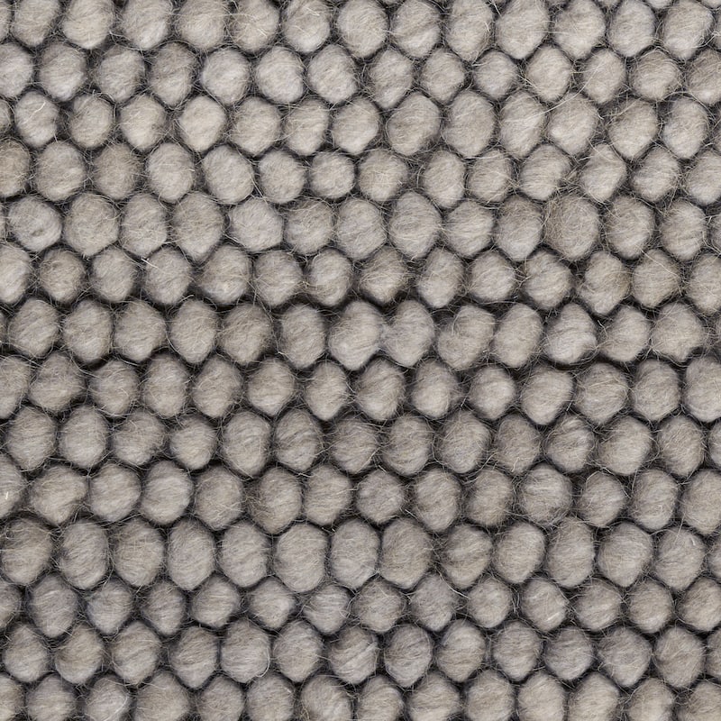 DKNY Pure Knots Indoor only Solid Area Rug