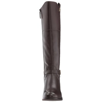 cole haan women's galina leather tall boots