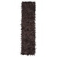 preview thumbnail 60 of 90, SAFAVIEH Handmade Leather Shag Alois Modern Rug