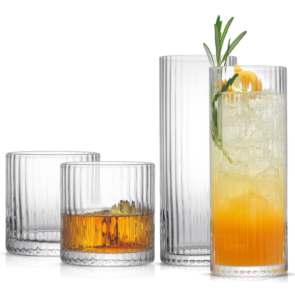https://ak1.ostkcdn.com/images/products/is/images/direct/d98e7634dc587921d379761bb8055cc15ccb53da/JoyJolt-Elle-Drinkware-Set-Ribbed-Glasses-Set-of-4-Water-Glasses-and-Tumblers.jpg