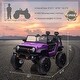 preview thumbnail 28 of 26, 24V 2 Seater Electric Kids Ride on Truck with Remote Control
