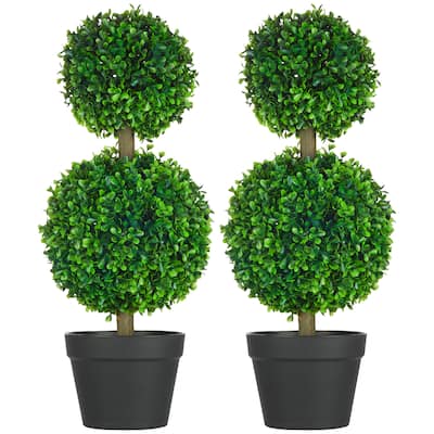 Artificial Plant for Home Decor Indoor & Outdoor Fake Plants Artificial Tree in Pot