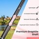 preview thumbnail 6 of 7, Gymax Iron Single Golf Club for Women w/ Graphite Shaft for Right