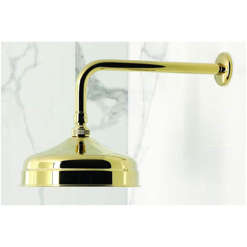 Kingston Brass KB633.PL Kingston Tub and Shower Trim Package with 1.8
