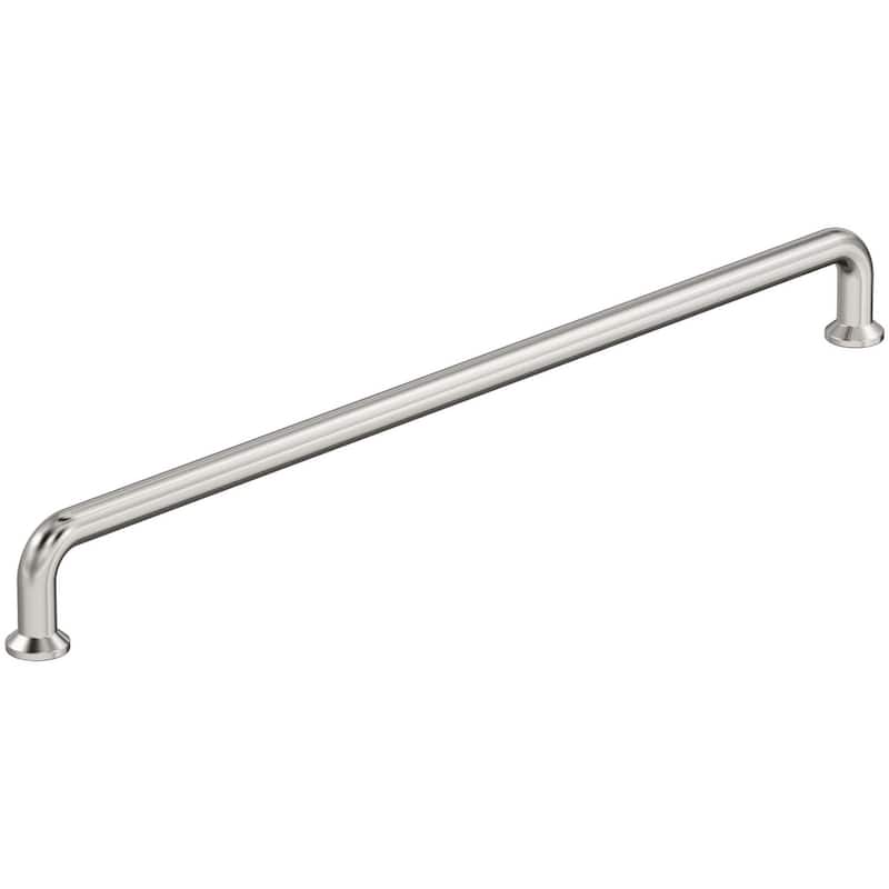 Amerock BP36966 Factor 12-5/8" Center to Center Wire Cabinet Pull - Polished Nickel