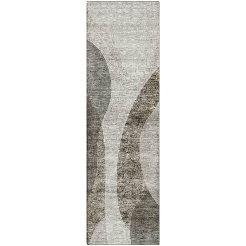 Premium Washable Super Soft Contemporary Vibes Mayfield Rug