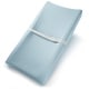preview thumbnail 9 of 30, Muslin Fitted Changing Pad Cover Sky Blue