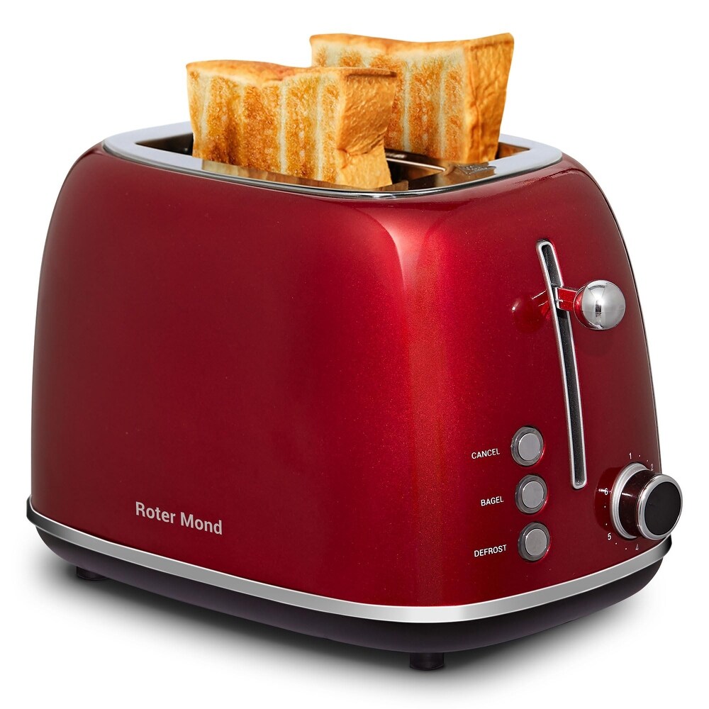 Red Toasters Bed Bath & Beyond