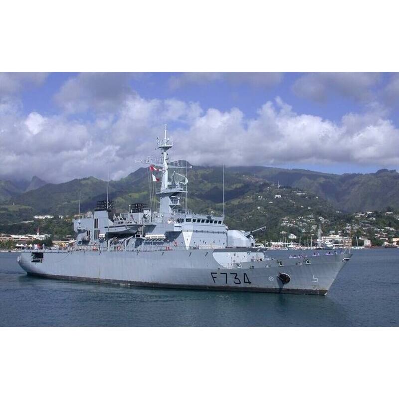Floreal-class Frigate Medium