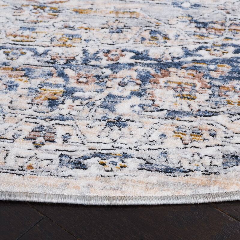 SAFAVIEH Moondust Birten Vintage Oriental Rug