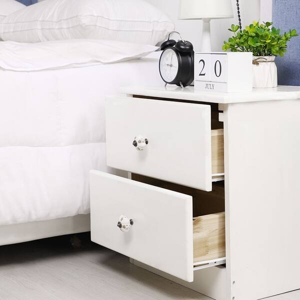 Shop 1pcs Ceramic Knobs Drawer Hand Printed Pull Handle Furniture