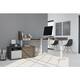 Option Walnut Grey