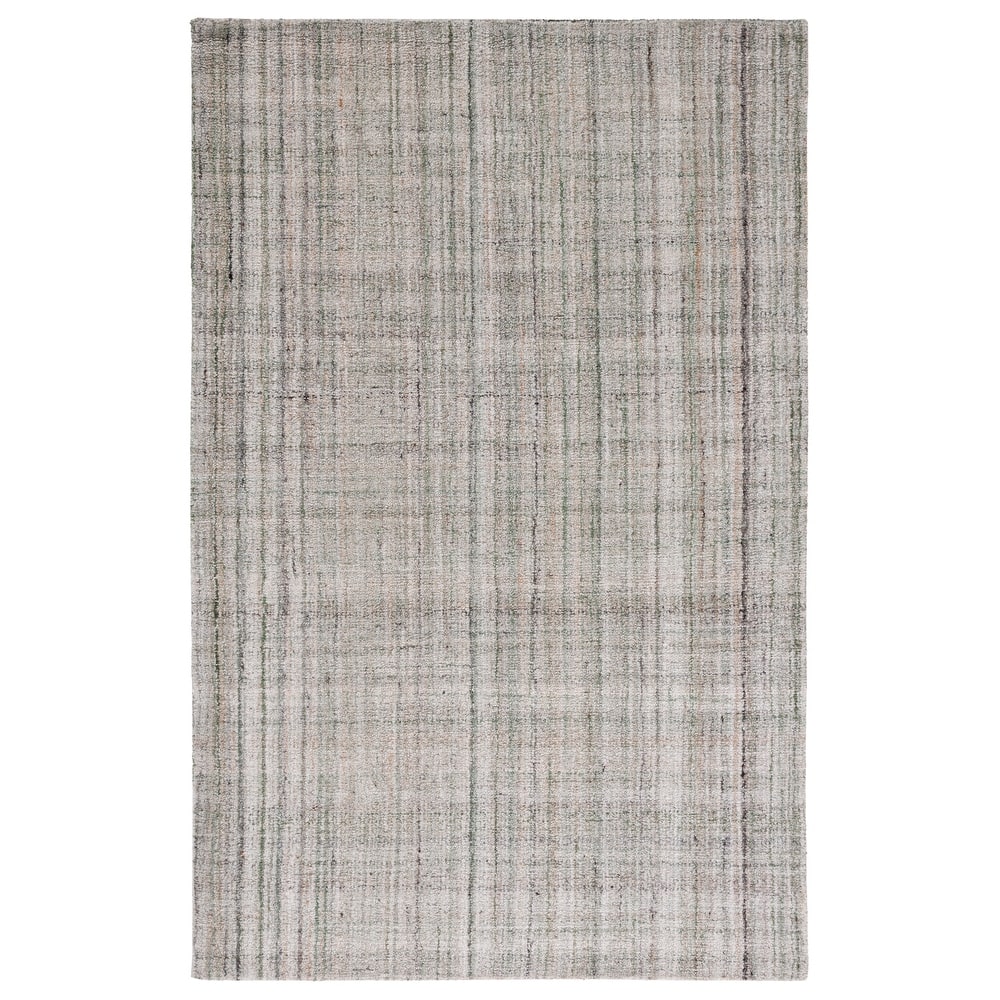 SAFAVIEH Handmade Himalaya Colorweave Plaid Modern Wool Rug