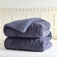 preview thumbnail 49 of 49, 3-Piece Fluffy Sherpa Comforter Set Tufted Bedding Comforter Set