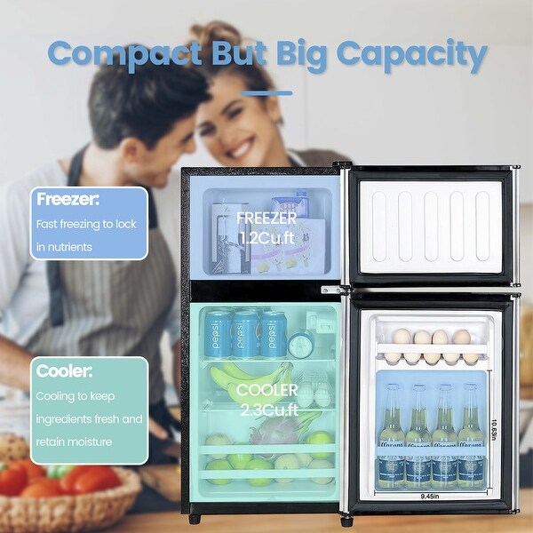 Small d fridge price on sale