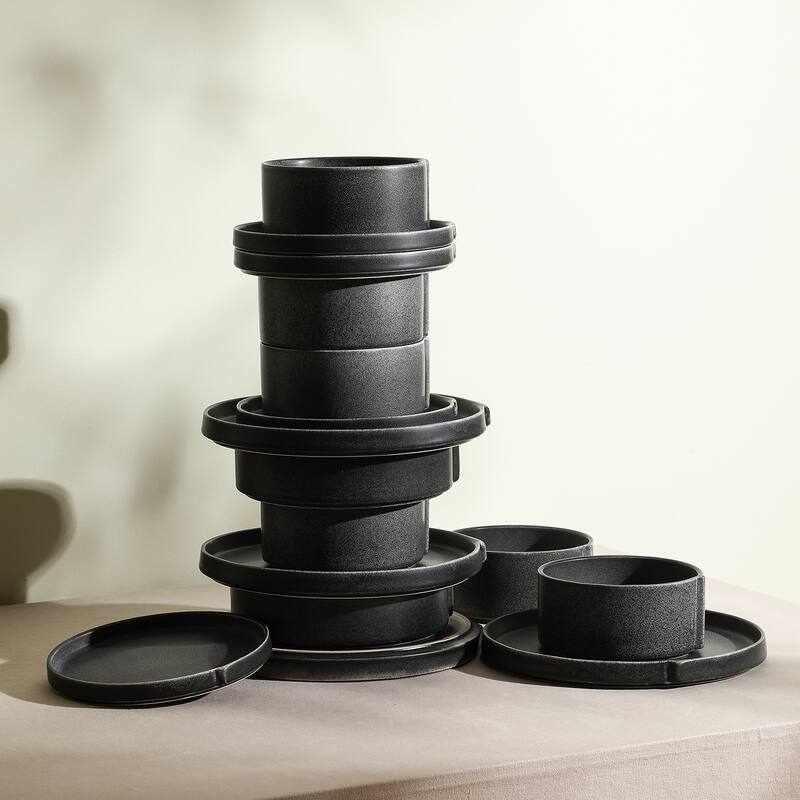 Stone Lain Bao Stoneware Dinnerware Set